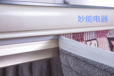 環(huán)繞式魔術(shù)扣圍布