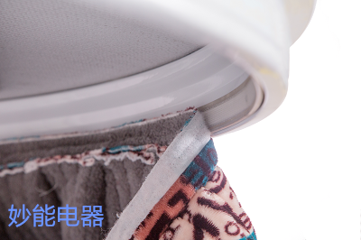 環(huán)繞式魔術(shù)扣圍布