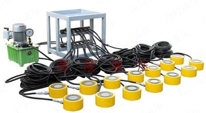 多同步液壓千斤頂 多同步液壓千斤頂