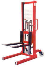 CTY手動(dòng)液壓裝卸車 CTY手動(dòng)液壓裝卸車