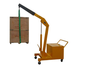 配重式液壓小吊車 配重式液壓小吊車