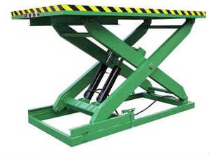 固定式升降平臺(tái) 固定式升降平臺(tái)