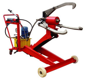 小車液壓拉馬 小車液壓拉馬