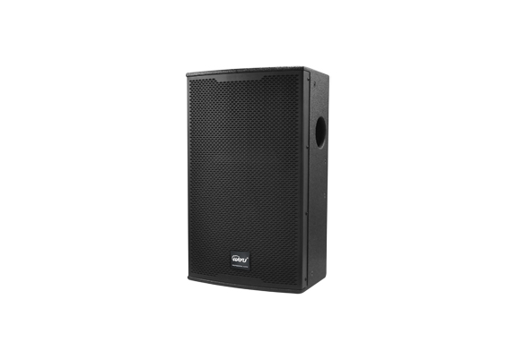 2分頻8寸全頻音箱    HS-8